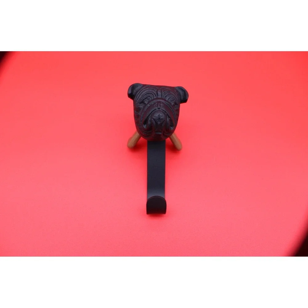 Pierpoint bulldog cast